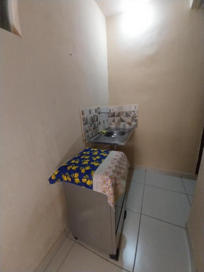 Presidente Cepop 3 Daire Campos dos Goytacazes Dış mekan fotoğraf